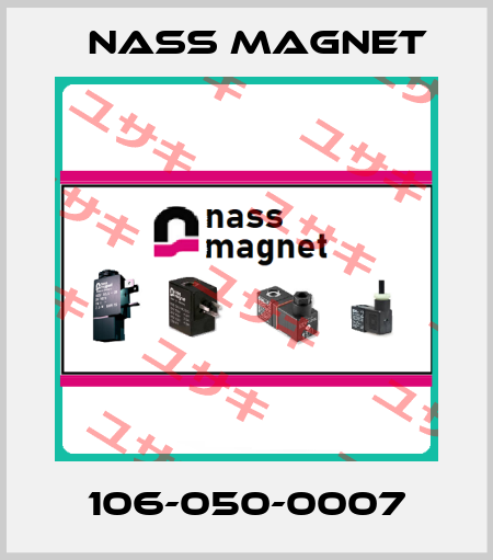 106-050-0007 Nass Magnet