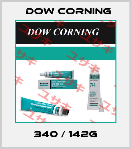 340 / 142g Dow Corning