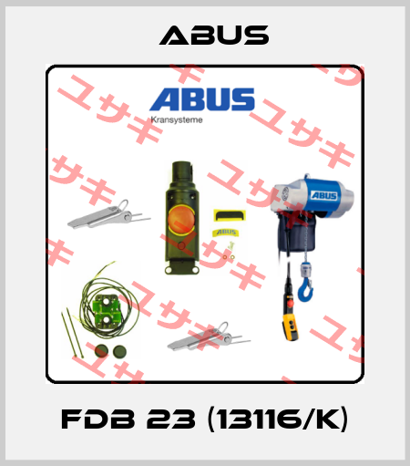 FDB 23 (13116/K) Abus