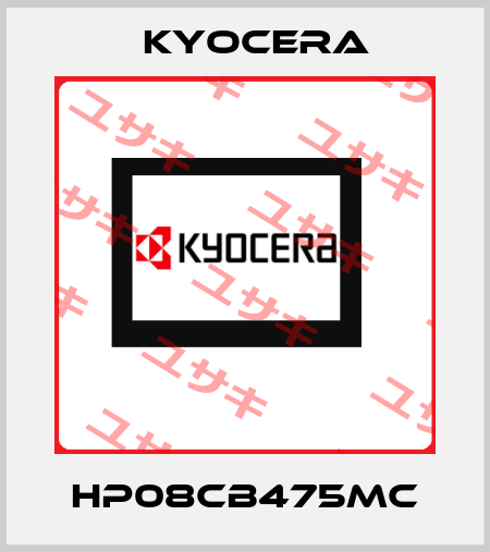 HP08CB475MC Kyocera