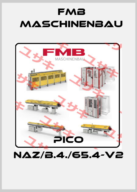 PiCo NAZ/B.4./65.4-V2 FMB MASCHINENBAU