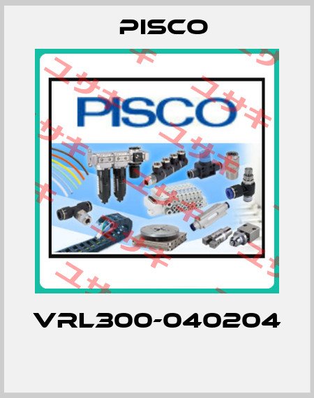 VRL300-040204  Pisco