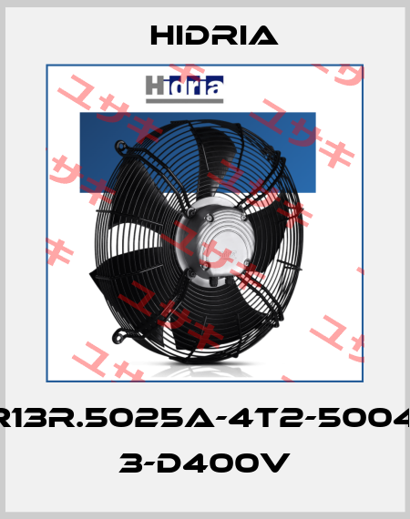 R13R.5025A-4T2-5004. 3-D400V Hidria