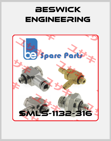 SMLS-1132-316 Beswick Engineering