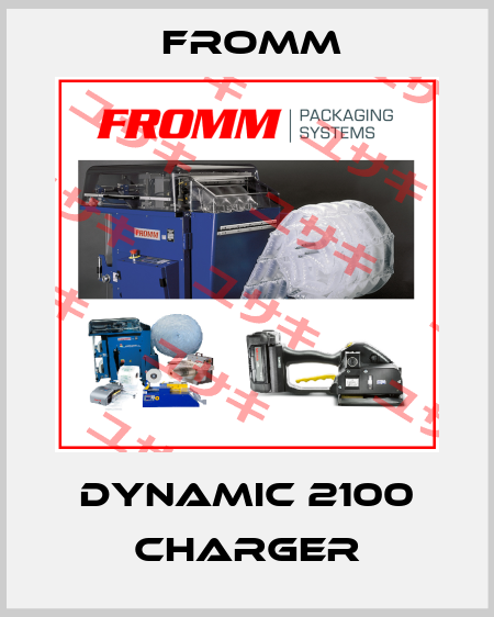 Dynamic 2100 Charger FROMM 