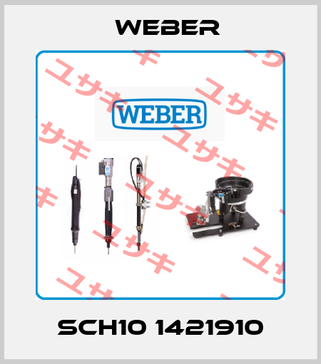 SCH10 1421910 Weber