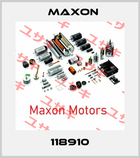 118910 Maxon