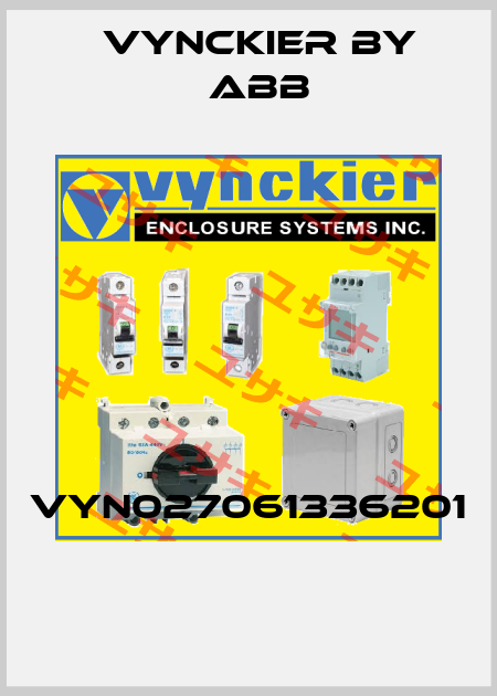 VYN027061336201  Vynckier by ABB
