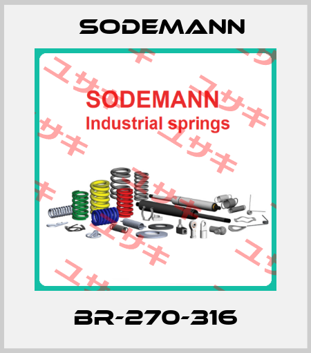 BR-270-316 Sodemann
