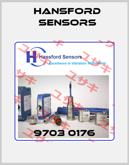 9703 0176 Hansford Sensors