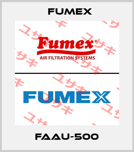 FAAU-500 Fumex
