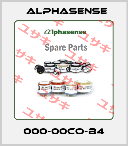 000-00CO-B4 Alphasense