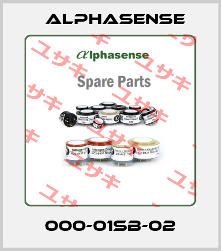 000-01SB-02 Alphasense
