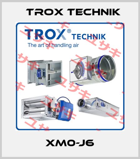 XM0-J6 Trox Technik