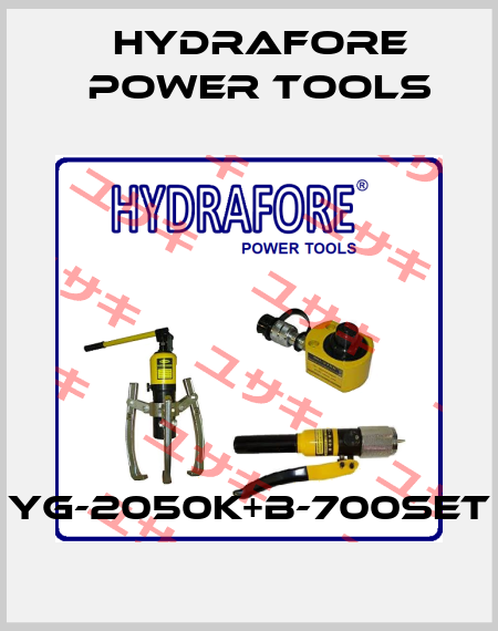 YG-2050K+B-700Set Hydrafore Power Tools
