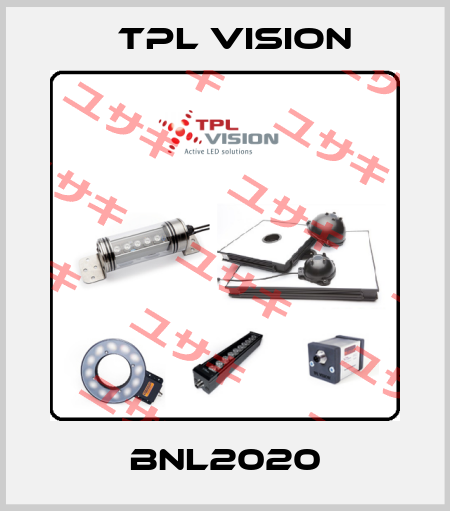 BNL2020 TPL VISION