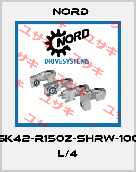 SK42-R150Z-SHRW-100 L/4 Nord