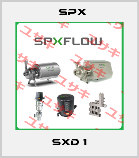 SXD 1 Spx
