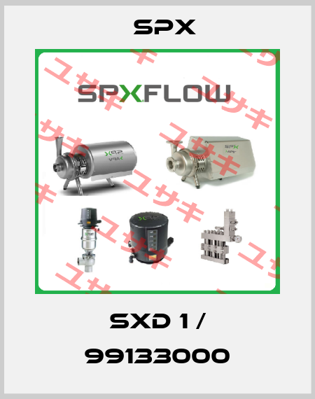 SXD 1 / 99133000 Spx