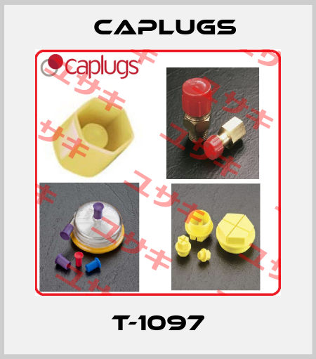 T-1097 CAPLUGS