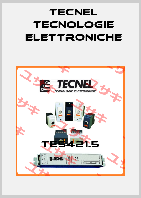 TE5421.5 Tecnel Tecnologie Elettroniche