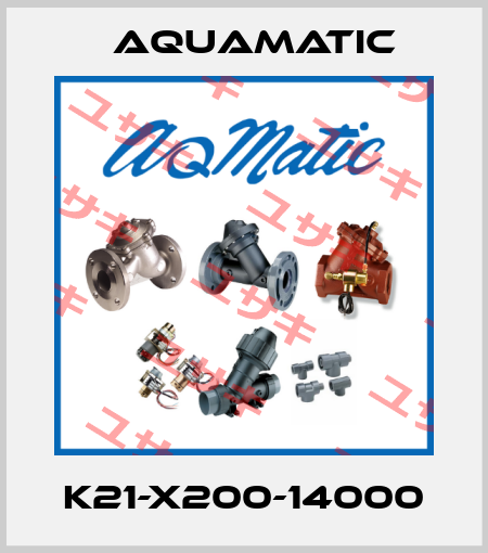 K21-X200-14000 AquaMatic