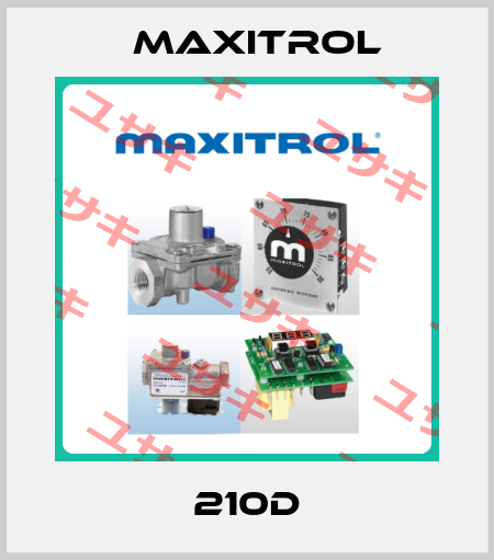 210D Maxitrol