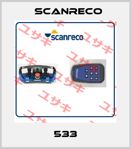 533 Scanreco