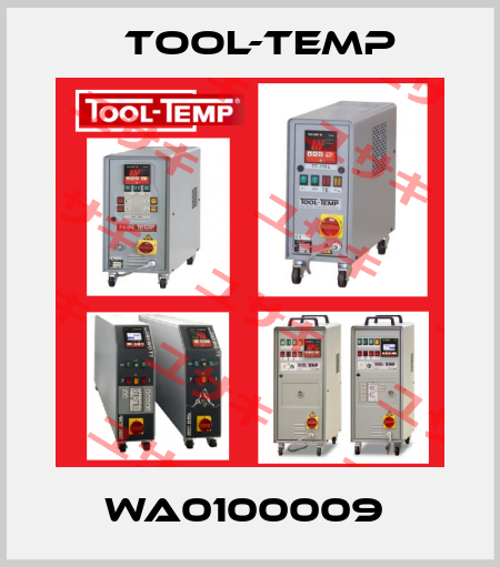 WA0100009  Tool-Temp