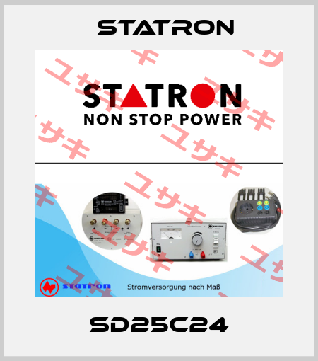 SD25C24 Statron