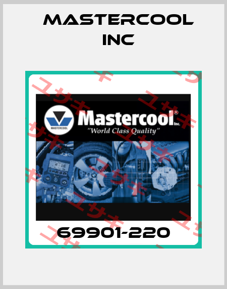 69901-220 Mastercool Inc