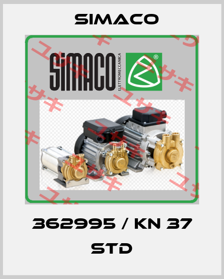 362995 / KN 37 STD Simaco