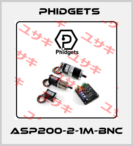 ASP200-2-1M-BNC Phidgets