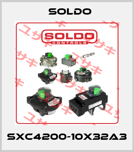 SXC4200-10X32A3 Soldo