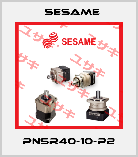 PNSR40-10-P2 Sesame