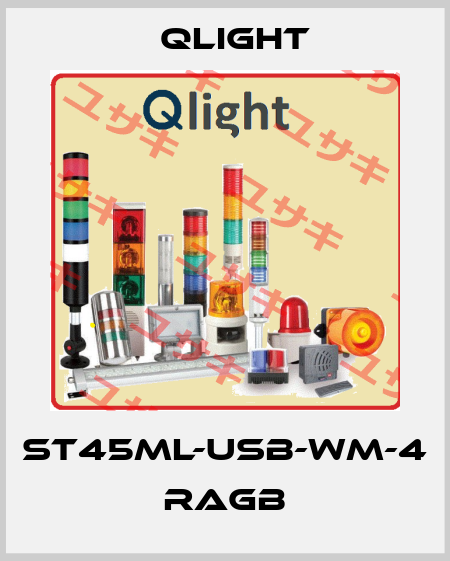 ST45ML-USB-WM-4 RAGB Qlight
