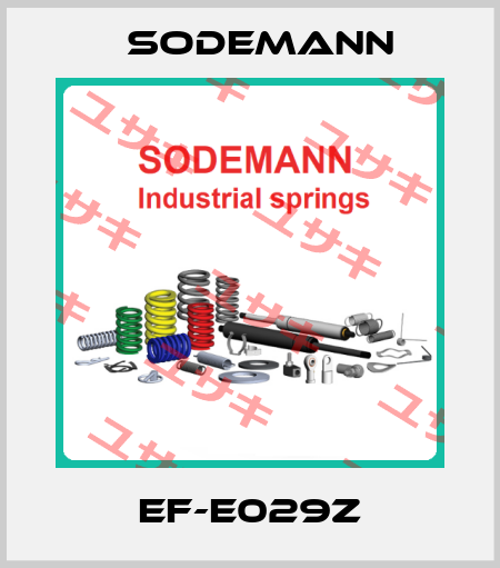 EF-E029Z Sodemann