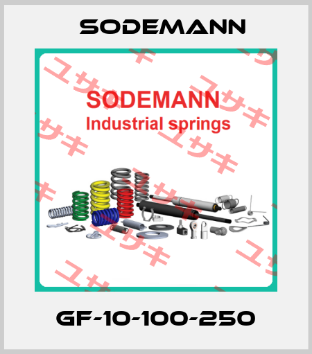 GF-10-100-250 Sodemann