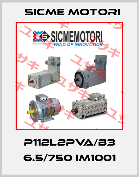 P112L2PVA/B3 6.5/750 IM1001 Sicme Motori