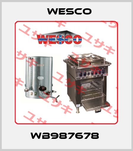 WB987678  Wesco