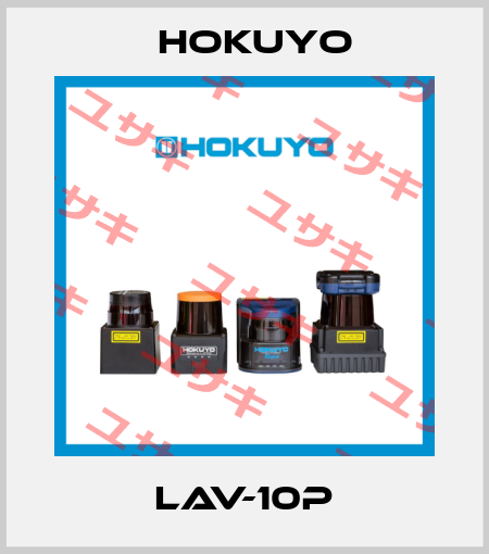 LAV-10P Hokuyo