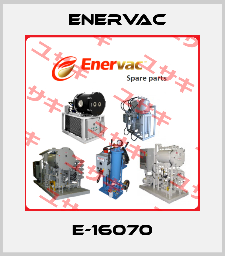 E-16070 Enervac