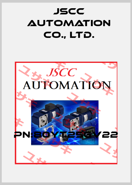 PN:80YT25GV22 JSCC AUTOMATION CO., LTD.
