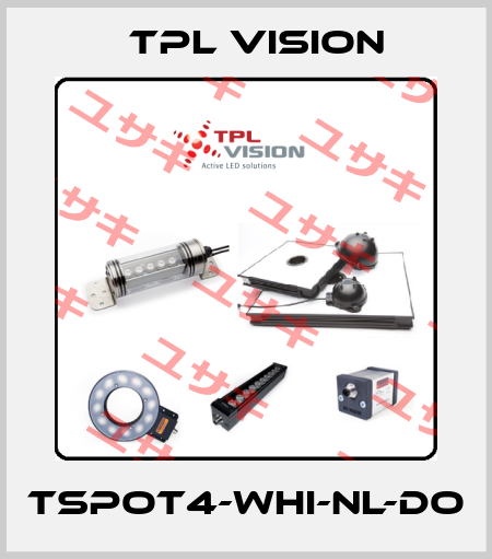 TSPOT4-WHI-NL-DO TPL VISION