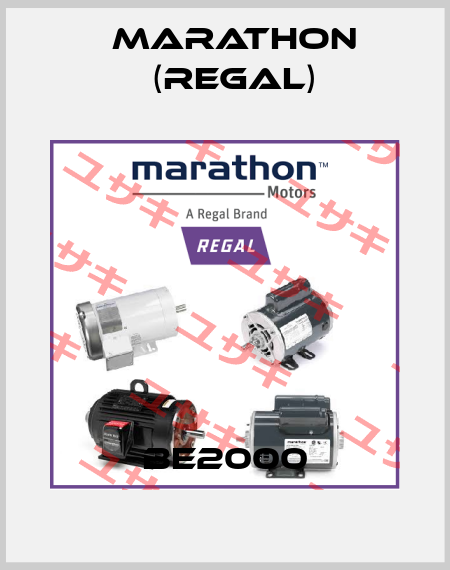 BE2000 Marathon (Regal)