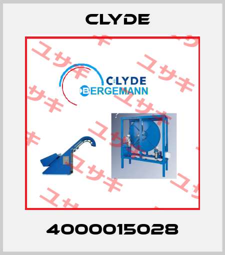 4000015028 Clyde
