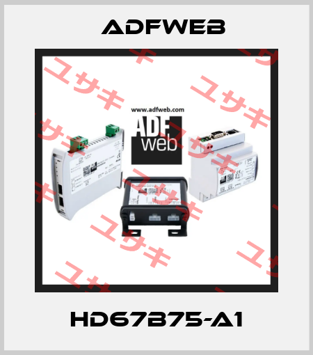 HD67B75-A1 ADFweb