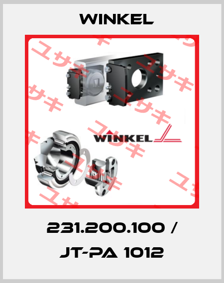 231.200.100 / JT-PA 1012 Winkel