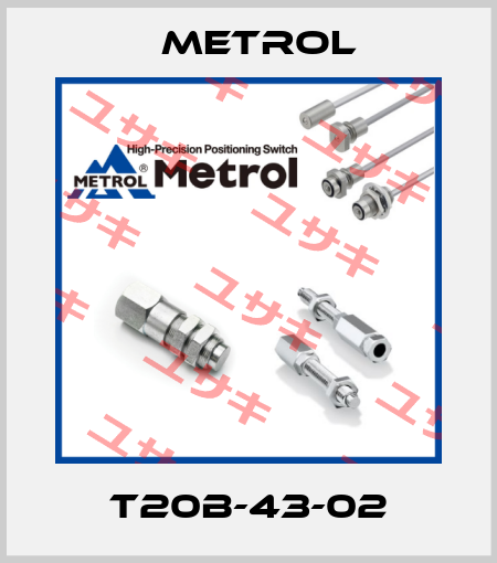 T20B-43-02 Metrol