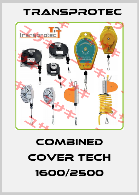 Combined cover TeCH 1600/2500 Transprotec
